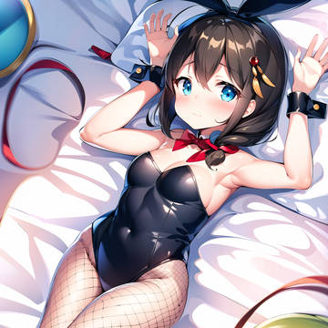 ぴょんぴょん時雨✰ 祝艦これ10周年！