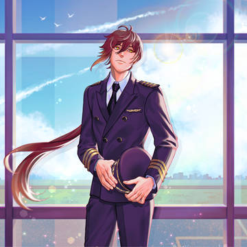 captain Zhongli :>