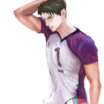 ハイキュー!!