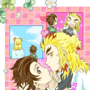 ★再★通販追記【5/4烈火】新刊サンプル