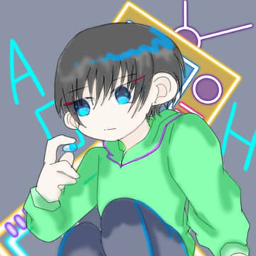 オリキャラさんです。