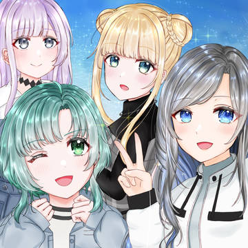D4DJイラコン2023