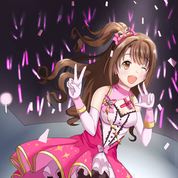 卯月ちゃん