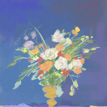 花