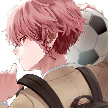 サッカー部のエース