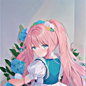 Waiter Girl