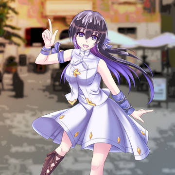 ティナーシャ