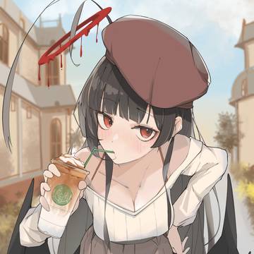 ツルギ 私服
