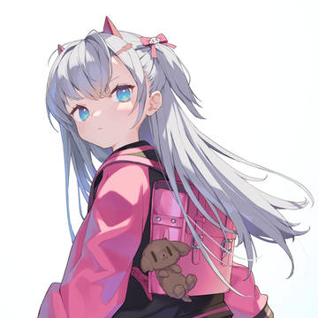 スカジャン娘②
