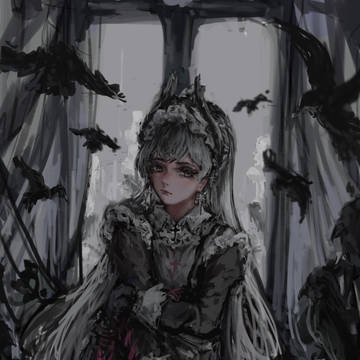 明日方舟艾丽妮