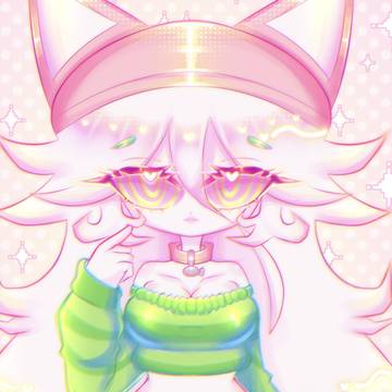 Chikomokii redraw