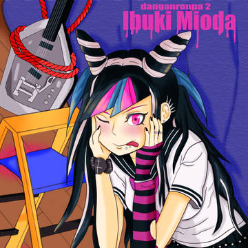 Ibuki Mioda