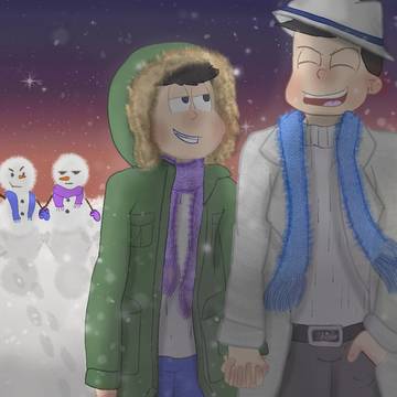 Iromatsu- Snow