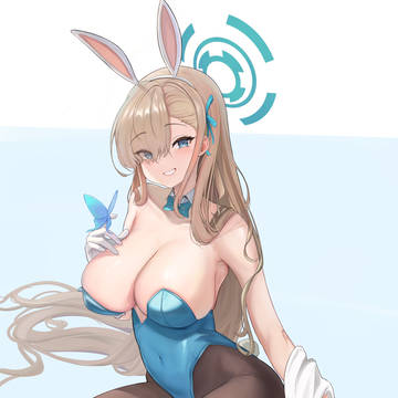 アスナちゃん