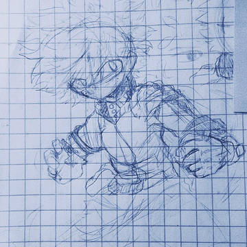 落書き