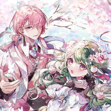 piece of spring❀
