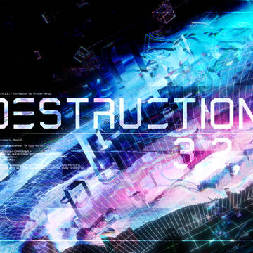 DESTRUCTION 3,2,1