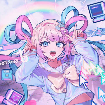 超てんちゃん❤️‍🧬
