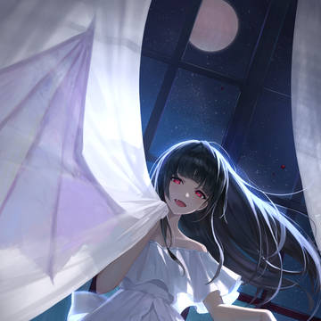 vampire girl