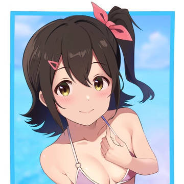 春日未来