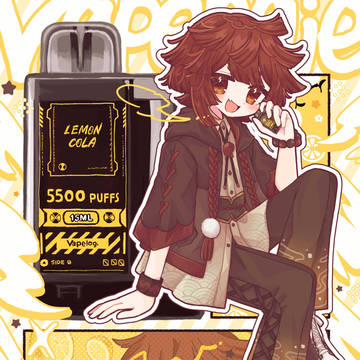 レモンコーラ🍋🥤