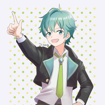 オリキャラ少年