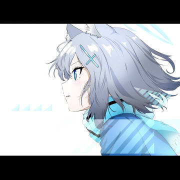 ブルーアーカイブ シロコ