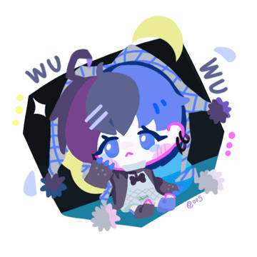 OCデフォルメ|oc Q版
