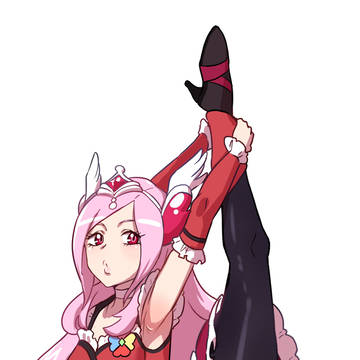 キュアパッション