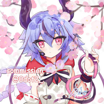 鳴花ミコトちゃん