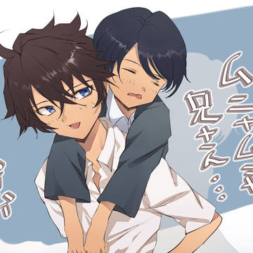 ジェターク兄弟幼少期とボブ