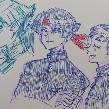 Ace Attorney~