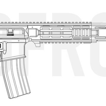 重置&练习：Colt Canada C7NLD