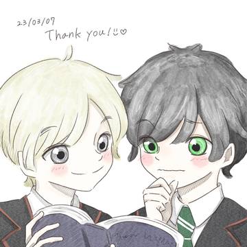 ハリポタお題集