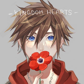 KH4を待ち望んでいます。