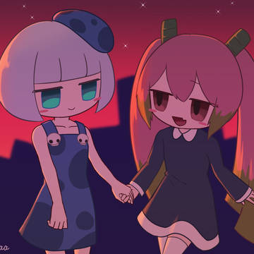 MushtopiaEXクリア絵
