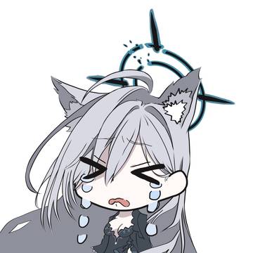 なみだぽろぽろクロコ