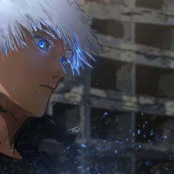 Gojo's return