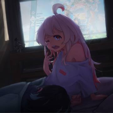 Onimai Fan Art