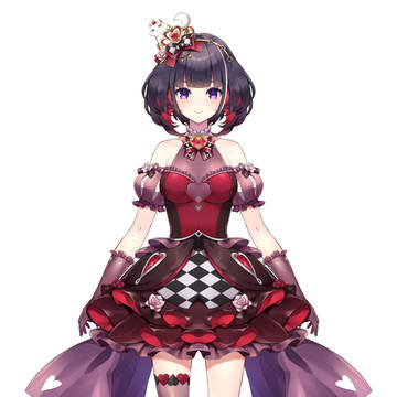 Roselia de Magentia
