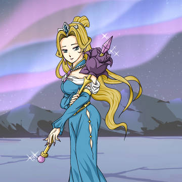 女神ベル