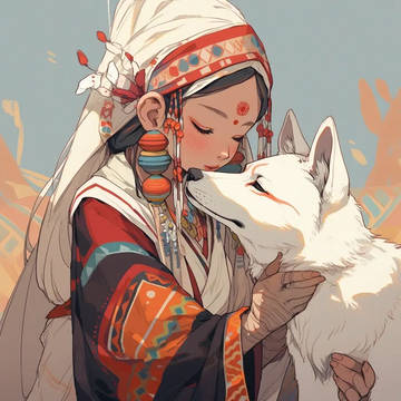 Wolf clan