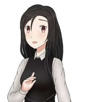 Civilian outift for Miss Japan