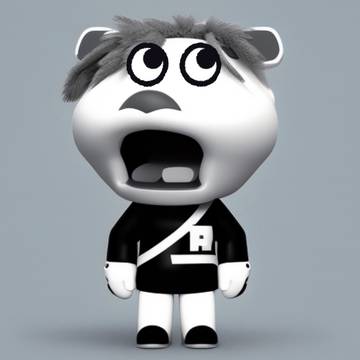 ワーオくん4種類差分