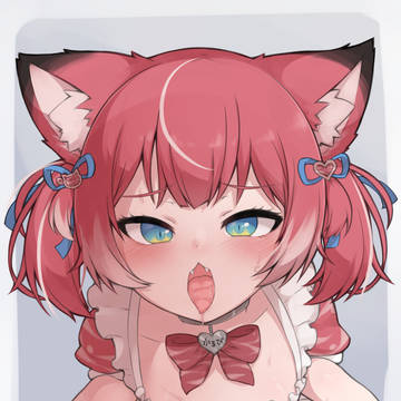 うるさいなぁ~💋
