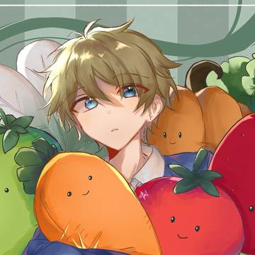 みどりと野菜