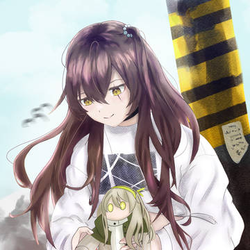 UMP45 is hugging UMP40