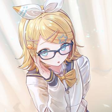 👓🍊