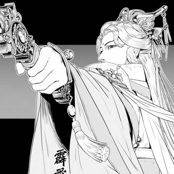 霹靂布袋戲-兵烽決-第二十二集片段