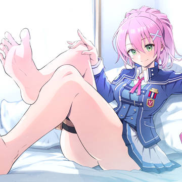 閃の軌跡Ⅲのユウナ・クロフォード